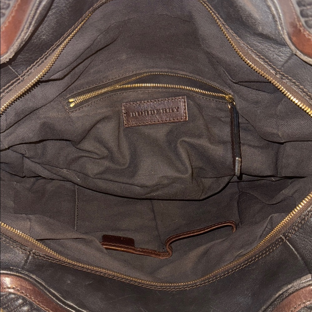 Burberry Brown Women's Bag - Picture 3 of 4